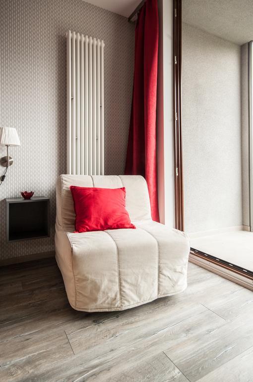 Apartmán Apart Studio Warszawa Pokoj fotografie