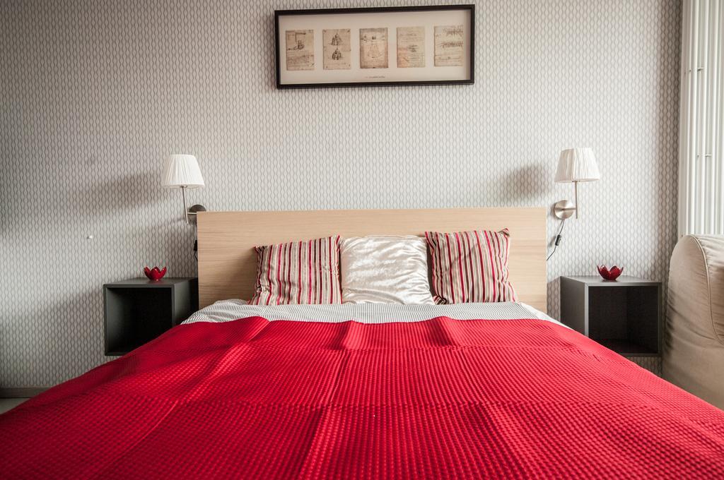 Apartmán Apart Studio Warszawa Pokoj fotografie