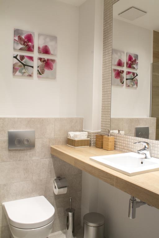 Apartmán Apart Studio Warszawa Exteriér fotografie