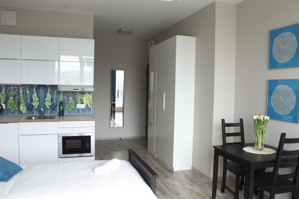 Apartmán Apart Studio Warszawa Exteriér fotografie