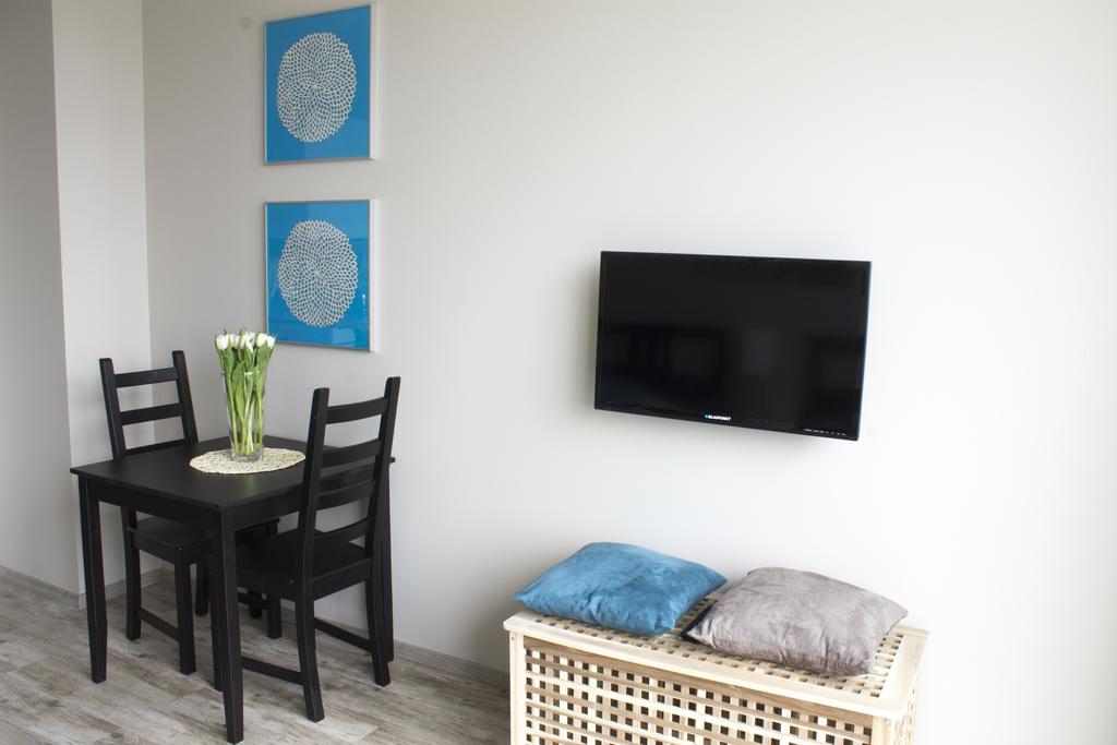 Apartmán Apart Studio Warszawa Exteriér fotografie