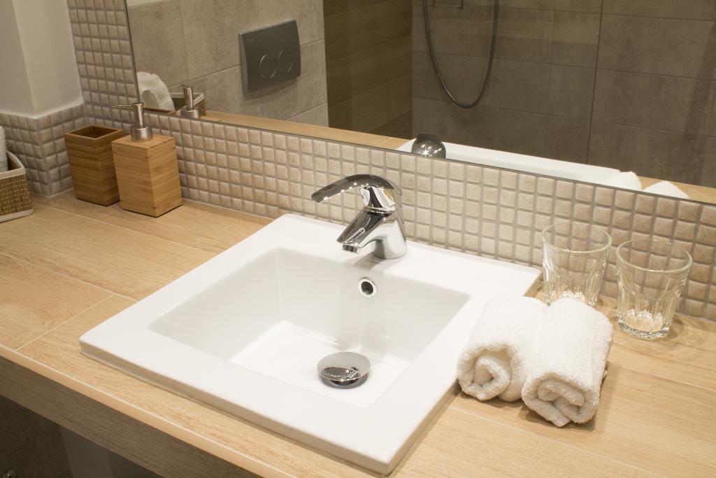 Apartmán Apart Studio Warszawa Exteriér fotografie