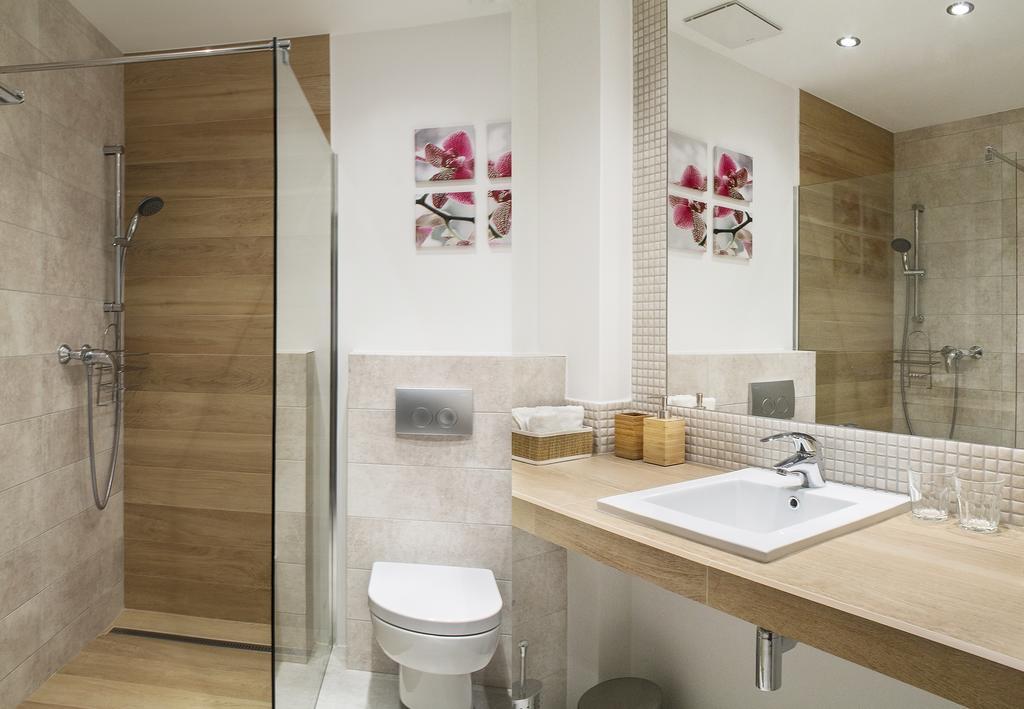 Apartmán Apart Studio Warszawa Exteriér fotografie