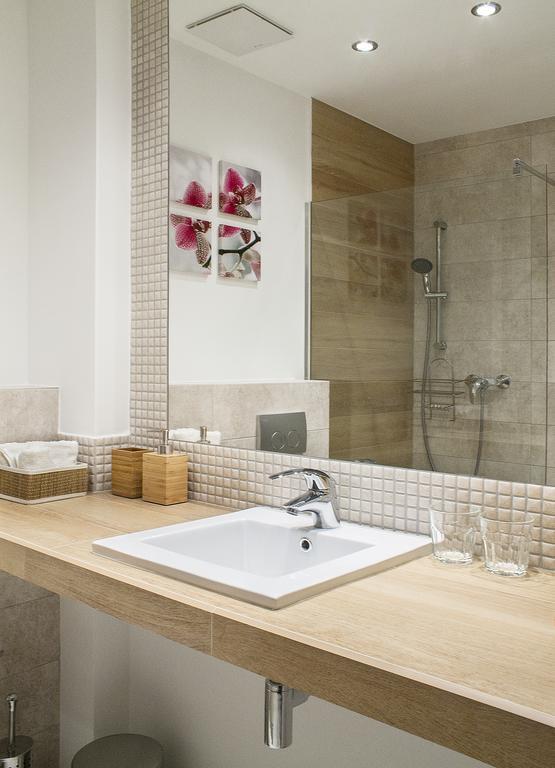 Apartmán Apart Studio Warszawa Exteriér fotografie