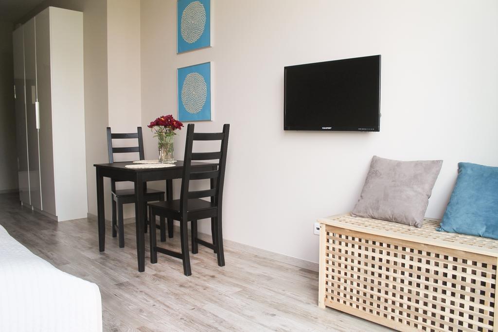 Apartmán Apart Studio Warszawa Exteriér fotografie