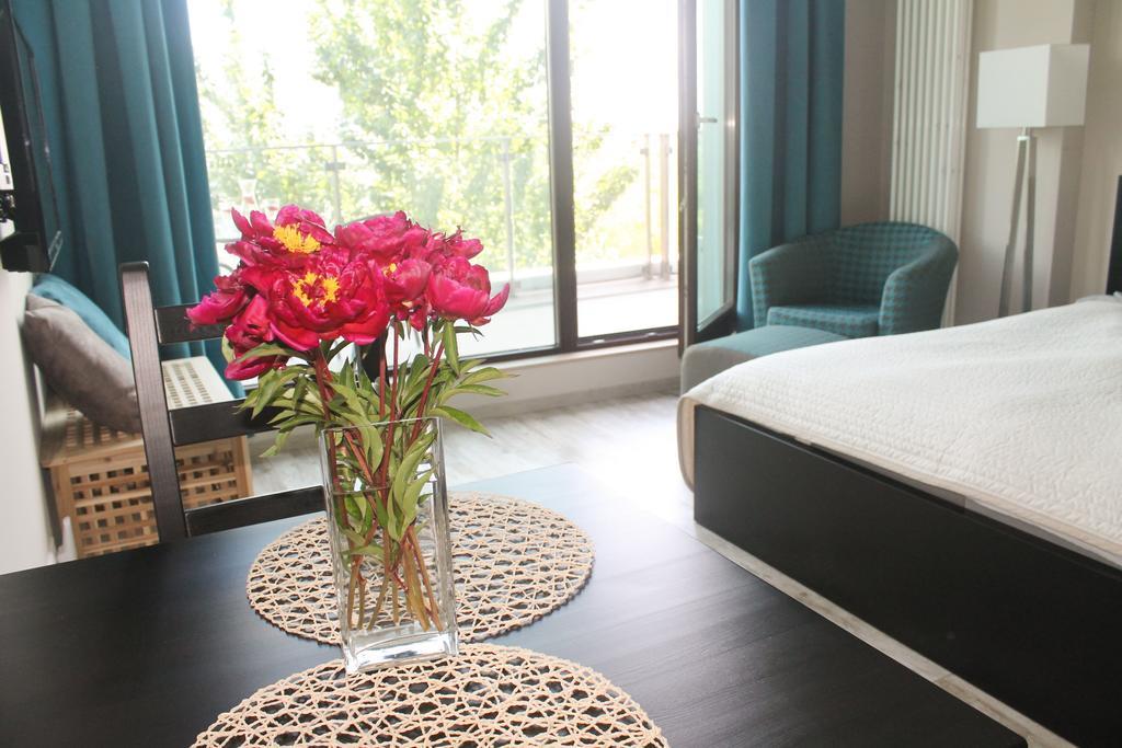 Apartmán Apart Studio Warszawa Exteriér fotografie