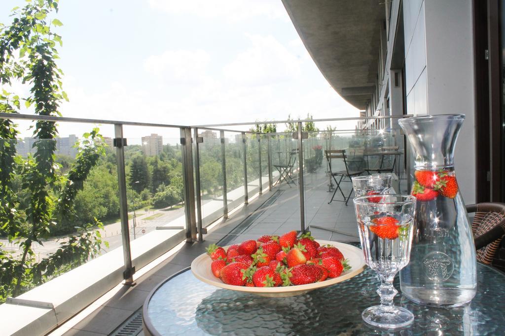 Apartmán Apart Studio Warszawa Exteriér fotografie