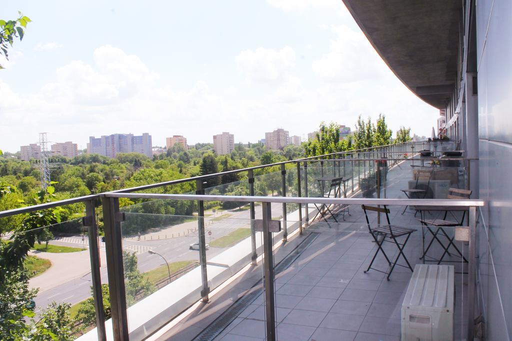 Apartmán Apart Studio Warszawa Exteriér fotografie